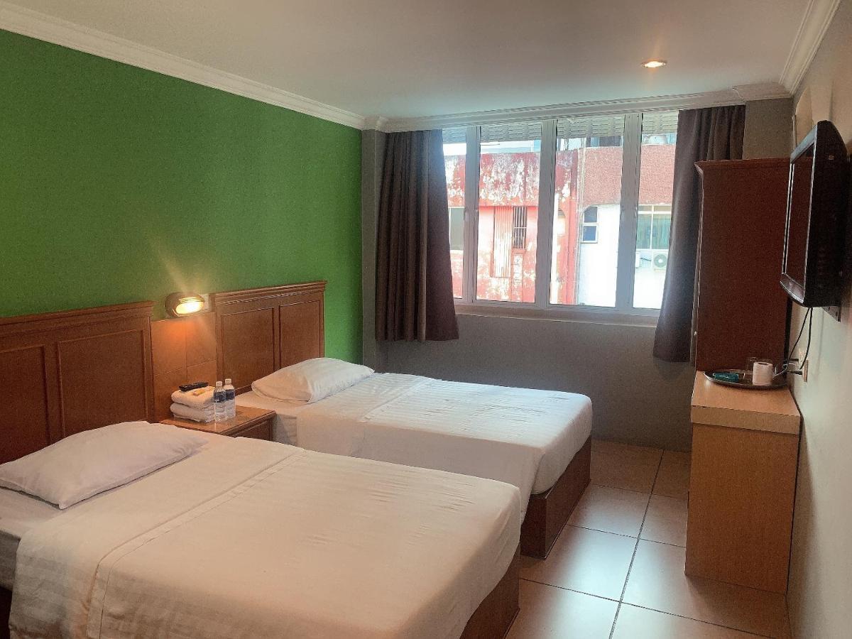River Park Hotel Сибу Экстерьер фото