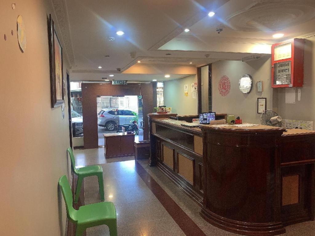 River Park Hotel Сибу Экстерьер фото