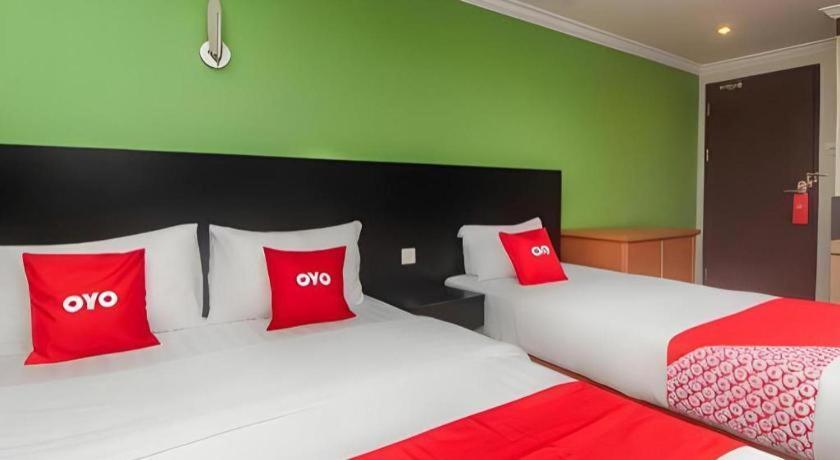 River Park Hotel Сибу Экстерьер фото