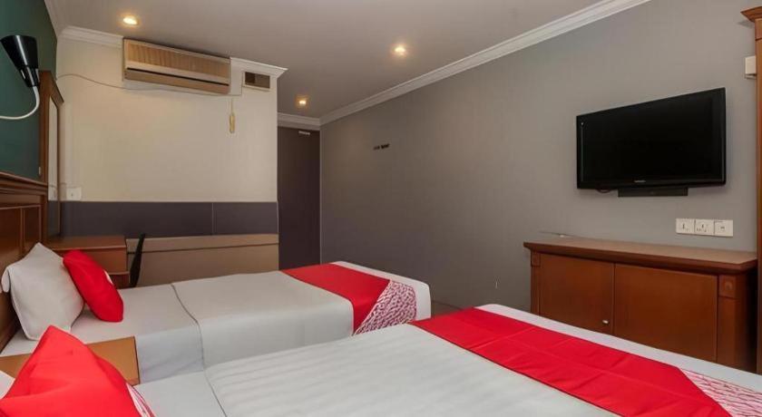River Park Hotel Сибу Экстерьер фото